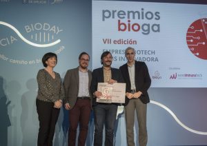 Premios Bioga 2019